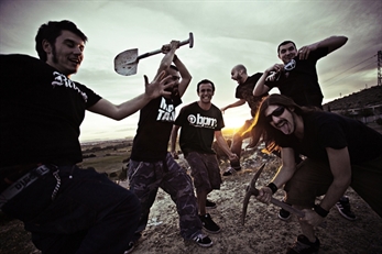 RedRum: Vivitos y guitarreando