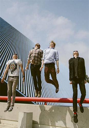 Alt-J estrenan videoclip