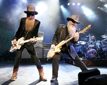 ZZ Top, vuelven las barbas de verdad