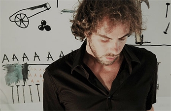 Julio De La Rosa entra a grabar