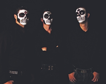 The Mexican Sugar Skulls, videoclip en exclusiva