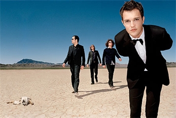 Mini-documental de Herzog para The Killers