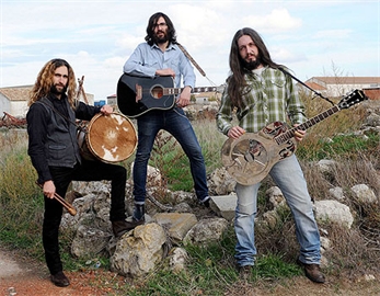 Arizona Baby en El Generador