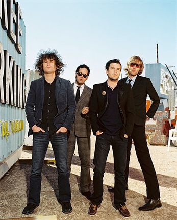 Disfruta ya del concierto íntegro de The Killers