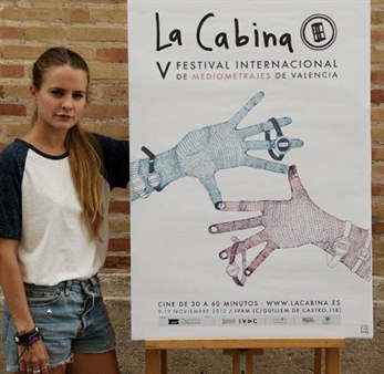 La imagen de La Cabina 2012, de la mano de Littleisdrawing