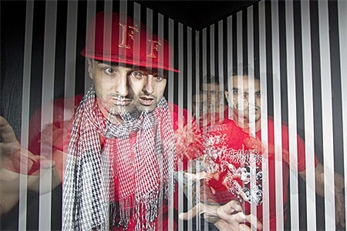 Desvelados los colaboradores del disco de Toteking & Shotta