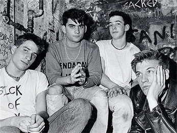 Reediciones de los tres primeros discos de Lemonheads