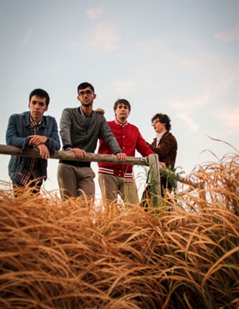 The Free Fall Band nos presentan su disco de debut en exclusiva