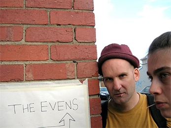 Nuevo disco de The Evens, el grupo de Ian MacKaye