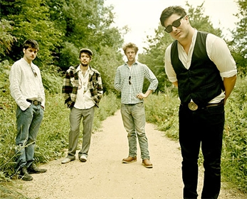 Mumford And Sons versionan a Alt-J's