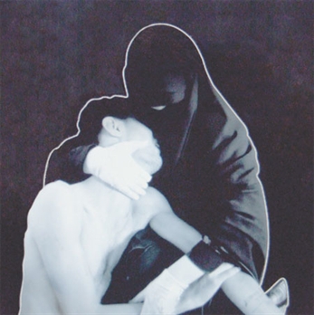 Crystal Castles nos enseñan la portada de su nuevo disco