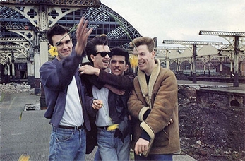 Crece el rumor que sitúa a The Smiths en Glastonbury