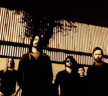 Foo Fighters se toman un respiro en serio
