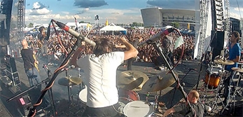 Vetusta Morla cierran su gira en Madrid con la Sinfónica de Murcia