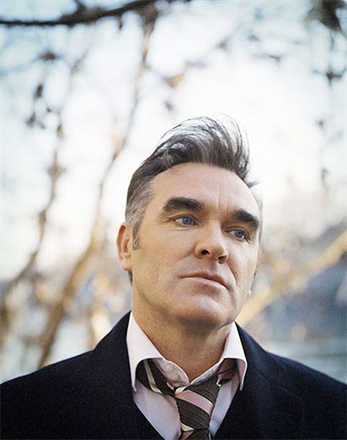 Morrissey desmiente la reunión de The Smiths