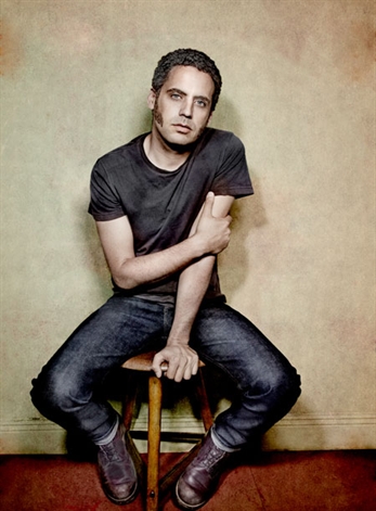 Robo de la colección de guitarras de Depedro