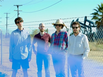 The Soft Pack parodian un momento histórico