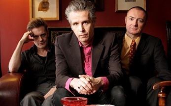 Gallon Drunk en Gijón