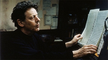 Philip Glass remezclado