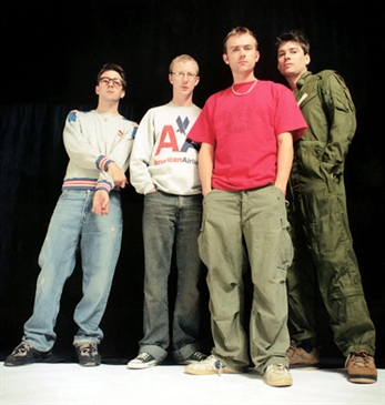 Blur, cabezas de cartel del Primavera Sound 2013