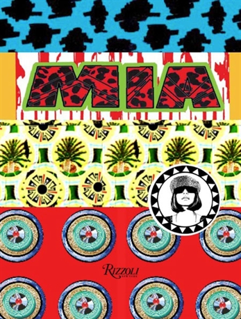 M.I.A. ya tiene su libro