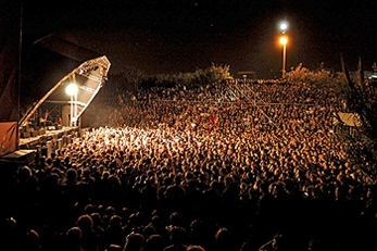 El Gobierno sigue apretando a los festivales españoles