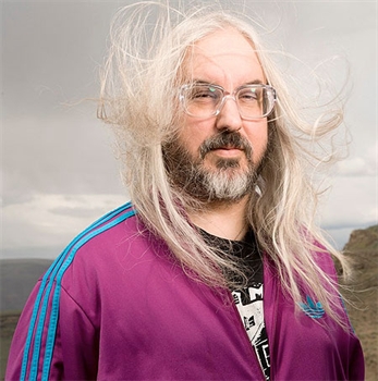 A J. Mascis le roban la guitarra