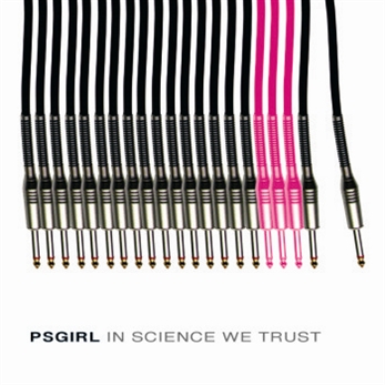 PS Girl se inspira en la ciencia para su nuevo disco