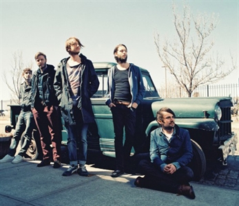 Dry The River nos descubren su playlist