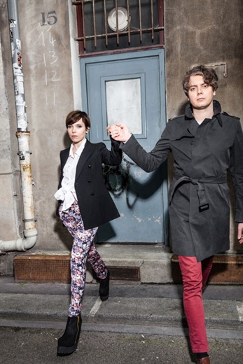 Chew Lips presentan nuevo material en Barcelona