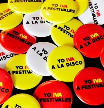 La música se une contra la subida del IVA