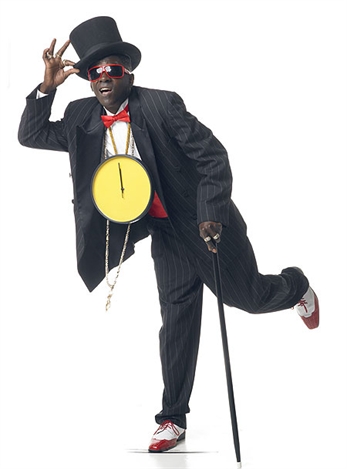 Flavor Flav de Public Enemy arrestado