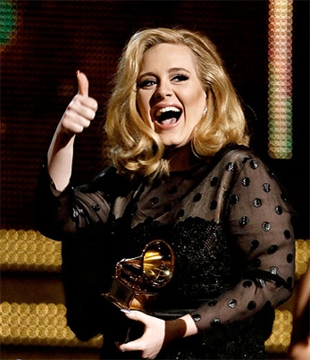 La compañía de Adele no espera nuevo disco en años