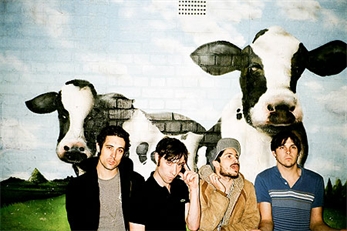 Black Lips publican disco en directo en el sello de Jack White