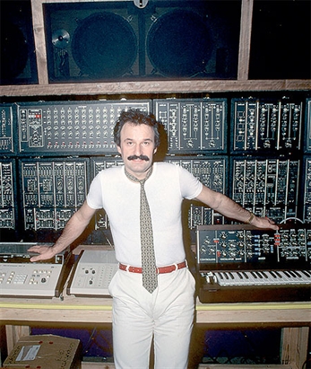 Giorgio Moroder regala sus rarezas