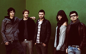 Ruidoblanco presenta su nuevo disco en Asturias