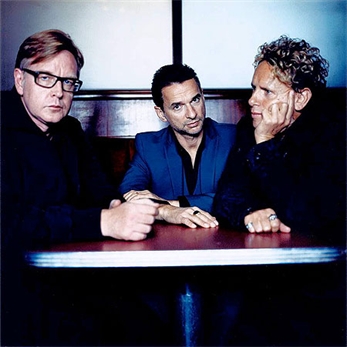 Depeche Mode en el BBK Live