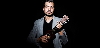 Nistal en el Patio de la Favorita de Gijón