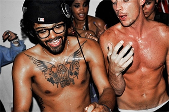Nuevo avance de Major Lazer