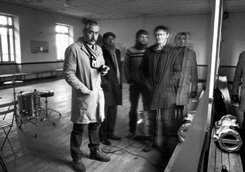 Tindersticks en Sevilla y Cartagena