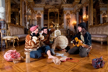 Programa musical en el Festival Cine de Sevilla