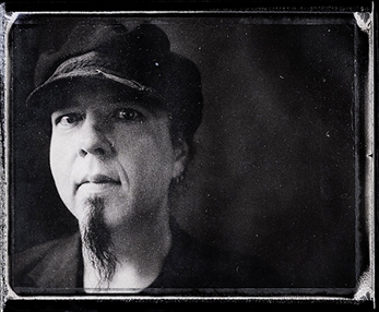 Jim Wilson en el Monkey club