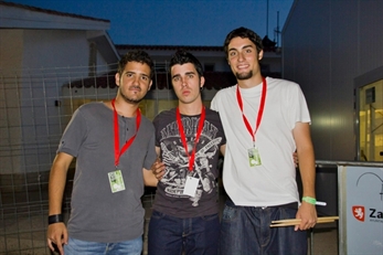 Slick ganan el Enróckate 2012