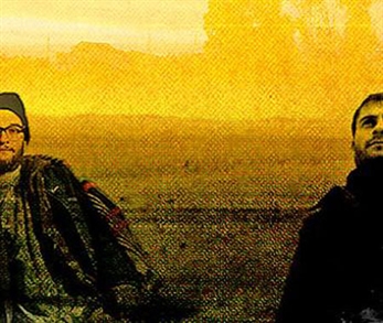 Elvira y Elphomega graban disco en el Red Bull Music Studio