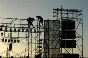 Taller de producción de un evento musical