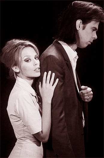 Nick Cave y Kylie regraban "Where the Wild Roses Grow"