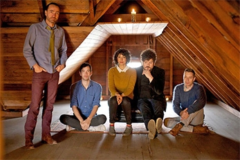 The Shins en Austin City Limits