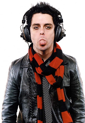 Billie Joe Armstrong en la clínica de rehabilitación