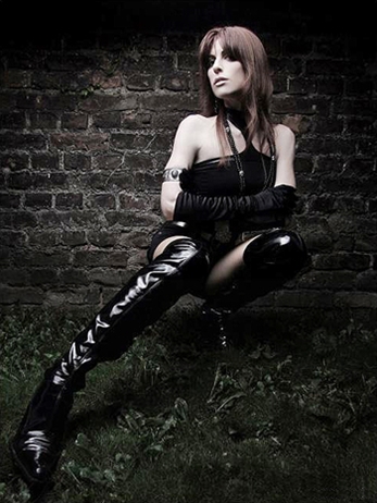 Nocturna celebra el Halloween 2012