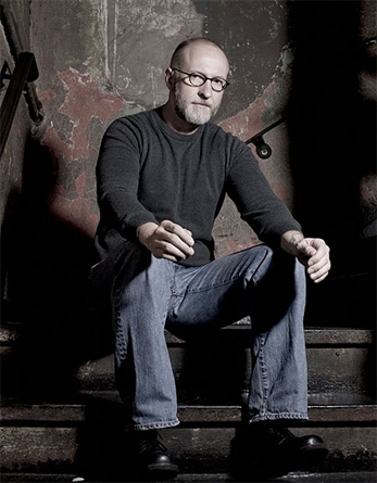 Actuación de Bob Mould en TV